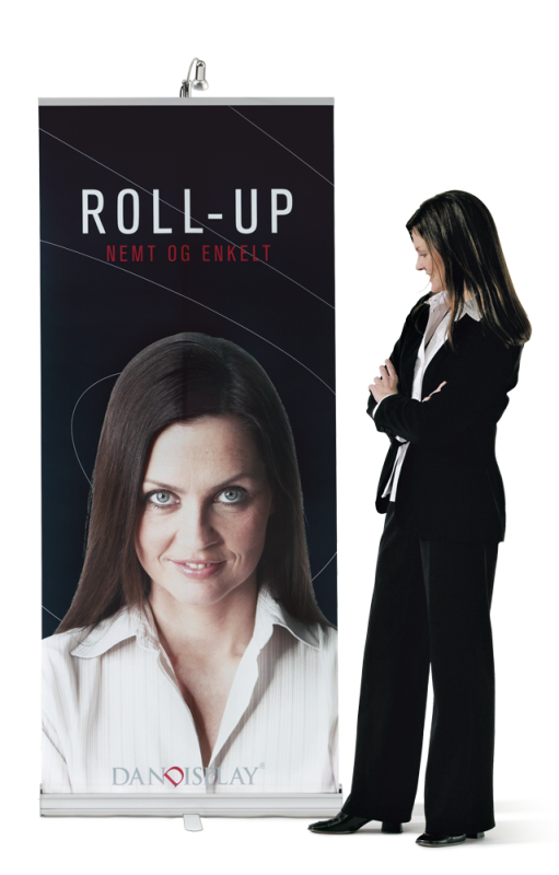 Dandisplay Roll-Up