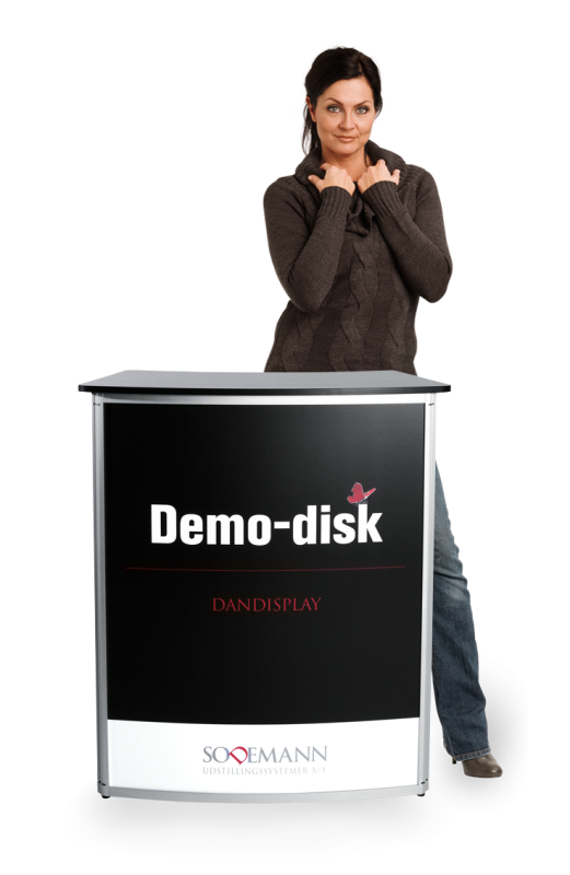 Dandisplay Demo Desk