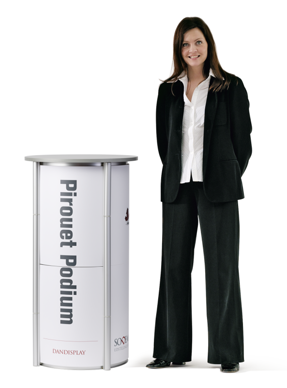 Pirouet Podium