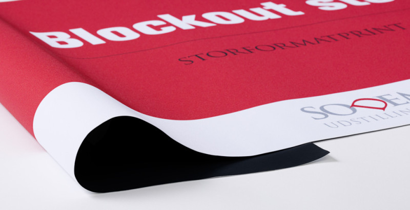 Blockout Fabric