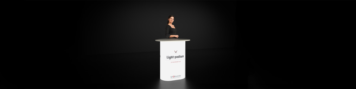 Lightpodium