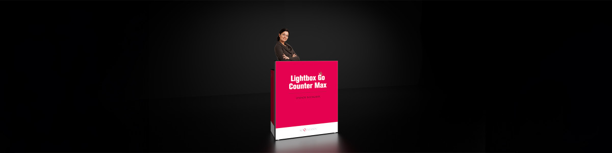 Lightbox Go Counter Max