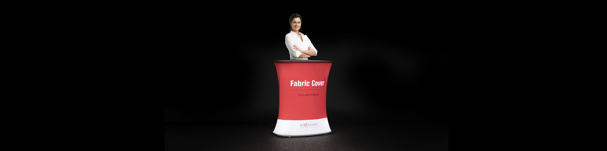 Fabric Cover Counter