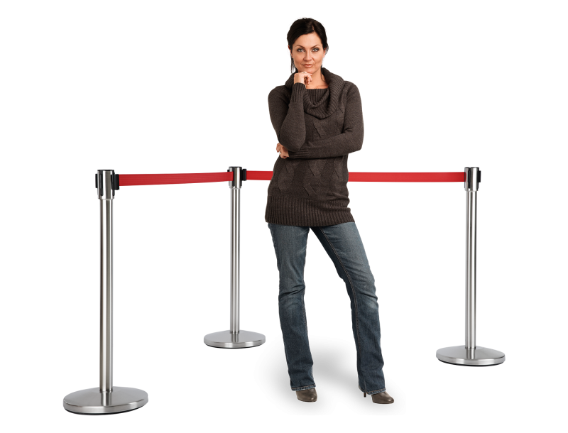 Barrier Stanchion