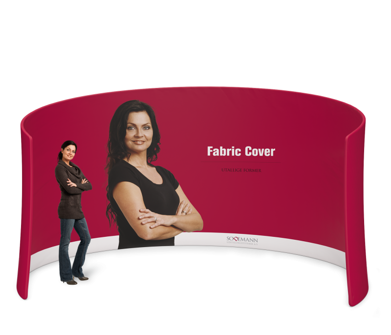 Fabric Cover Curve