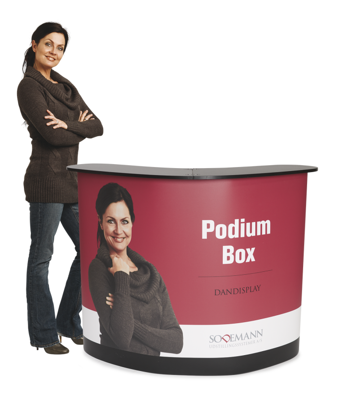Podium Box