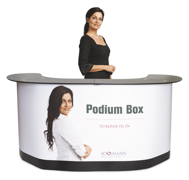 Podium Box XL