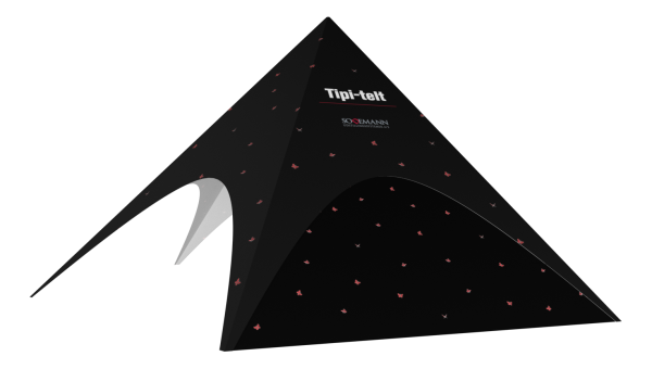 Single side Ø12x6 m - Fuldprint