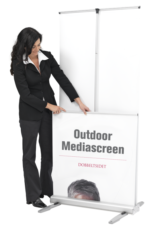 Outdoor Mediascreen