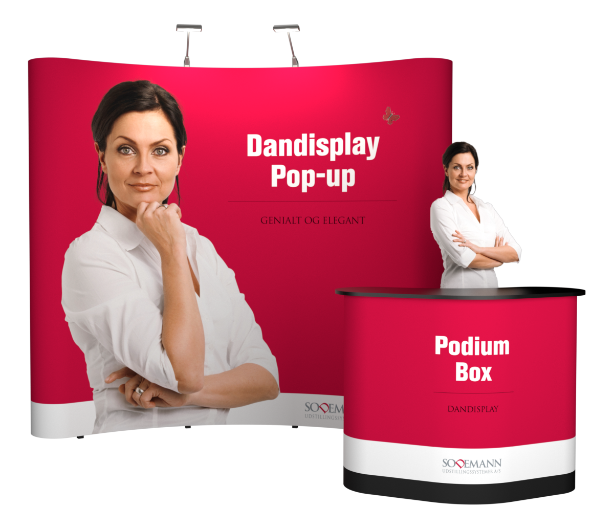 Dandisplay Pop-Up