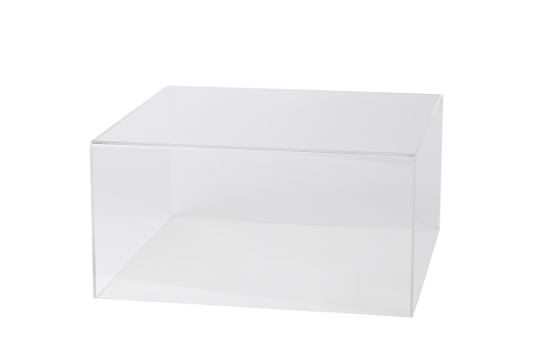 EasyCube - Acrylic top - 40 x 40 x 20 cm