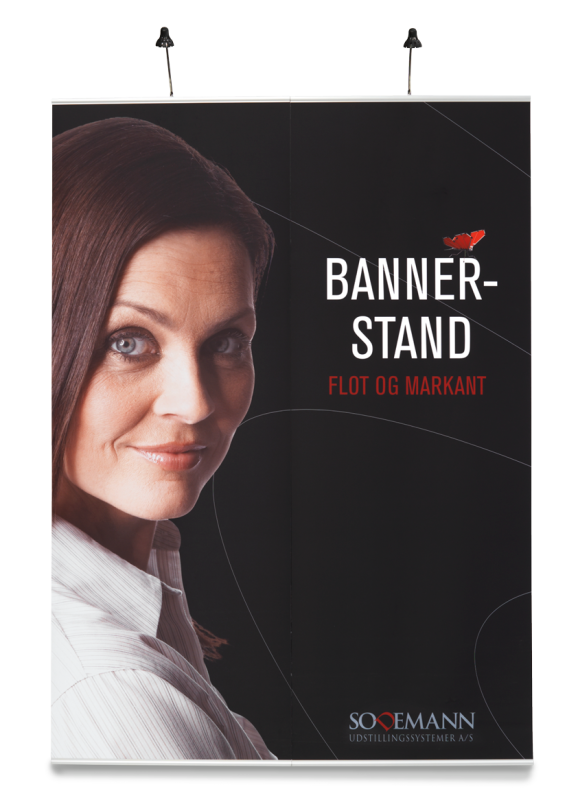 Banner Stand L-foot