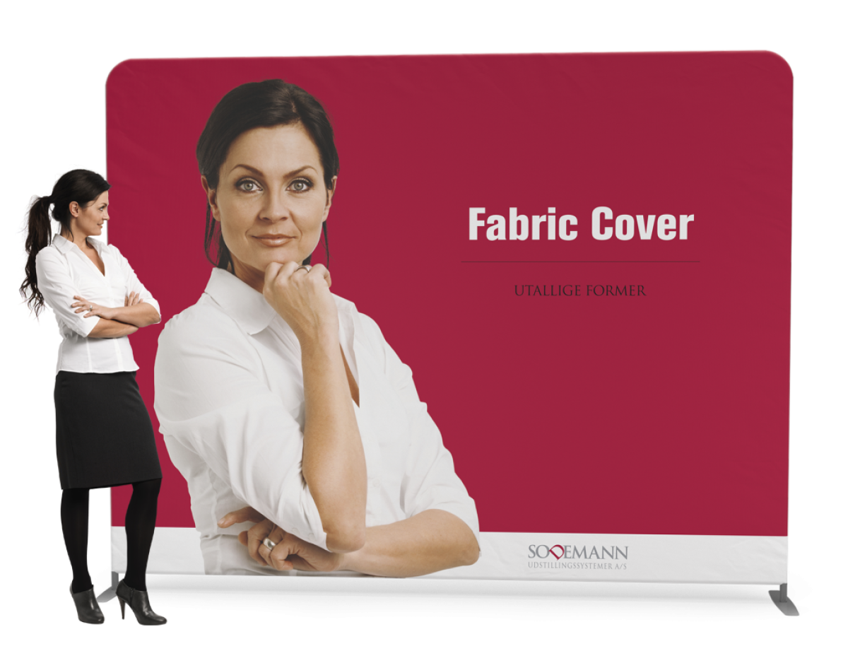 Fabric Cover Backwall