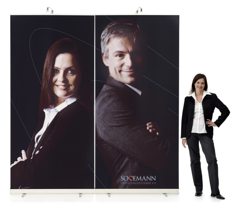 Mediascreen Roll-up