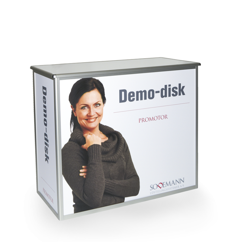 Promotor Demo Desk