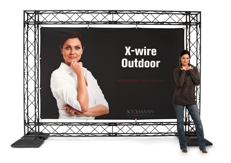 X-wire Outdoor