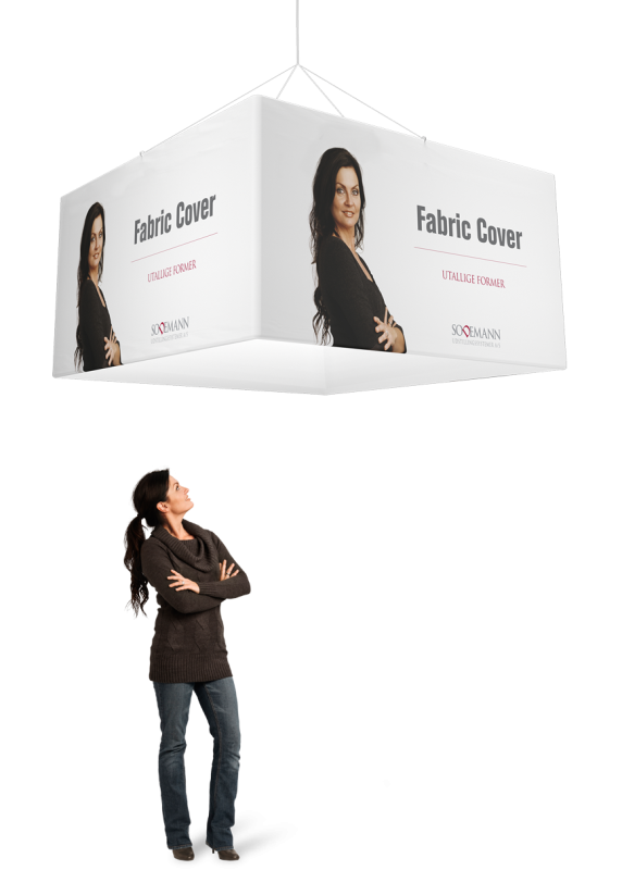 Fabric Cover Square