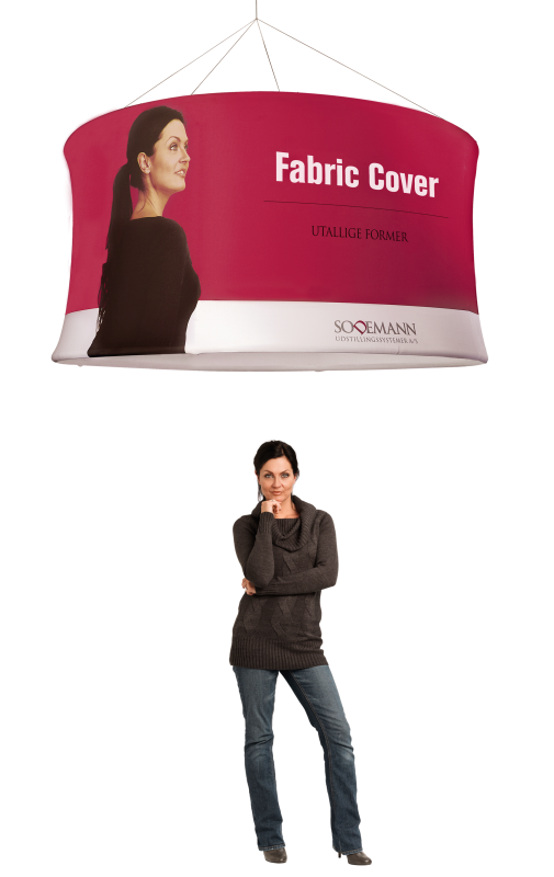 Fabric Cover Circle