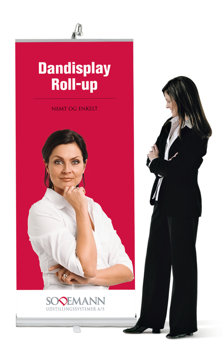 Dandisplay Roll-up