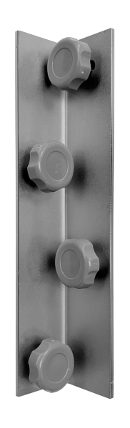 Fabric Frame - vinkelbeslag