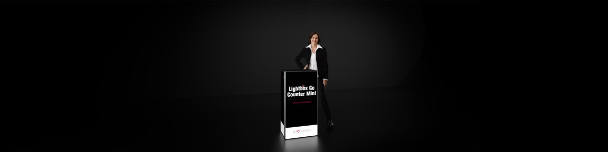 Lightbox Go Counter Mini