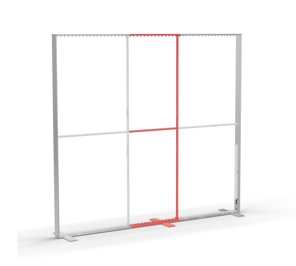 Lightbox Go Big - Extension Module 50 x 248 cm