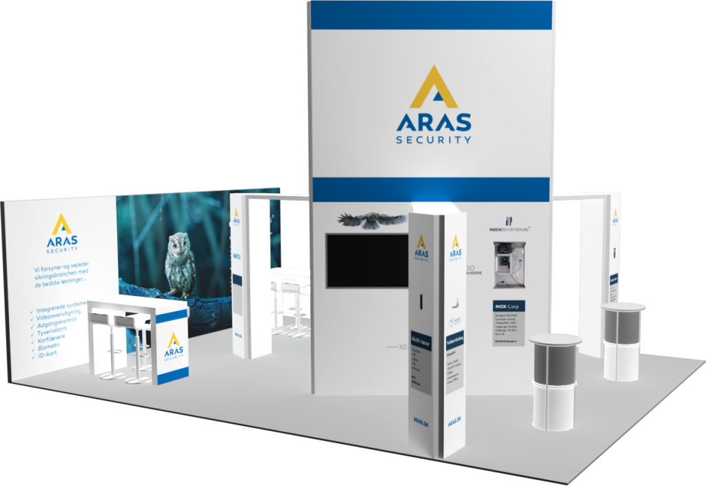 Aras Security A/S