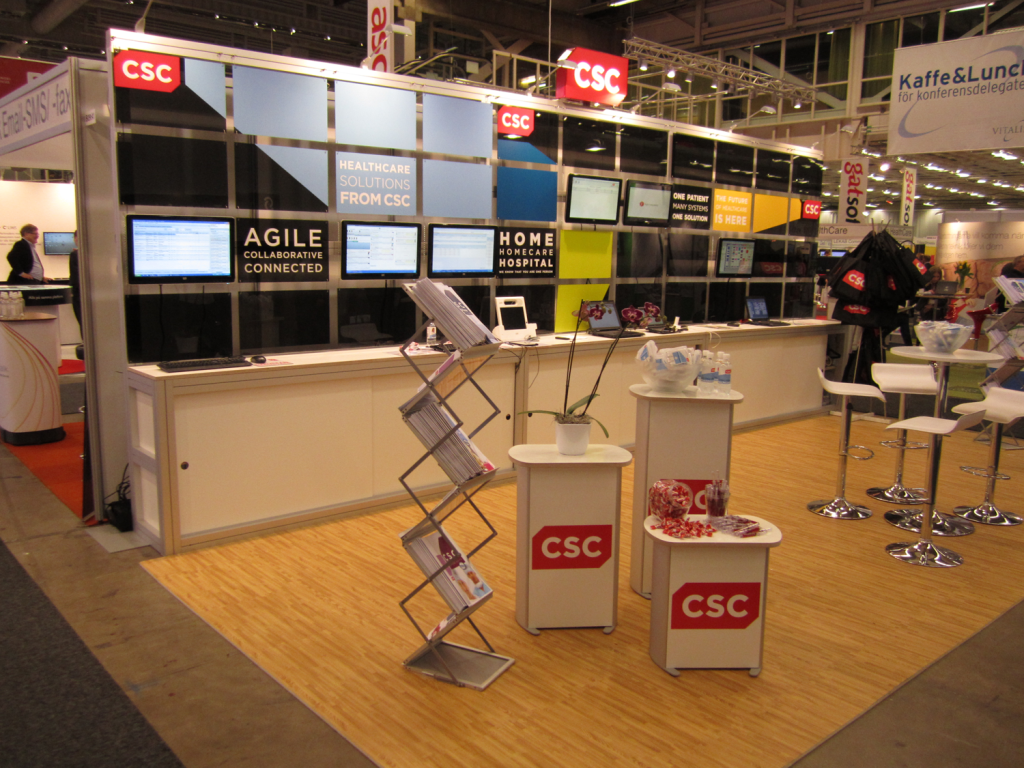 CSC Scandihealth