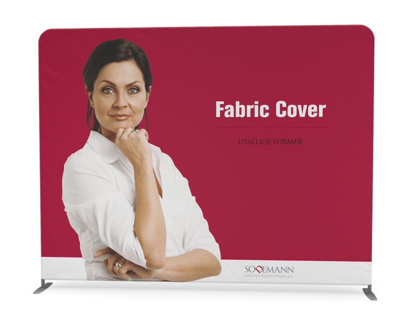 Fabric Cover Backwall