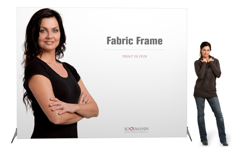 Fabric Frame